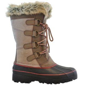 KHOMBU snow boots BRAND NEW **